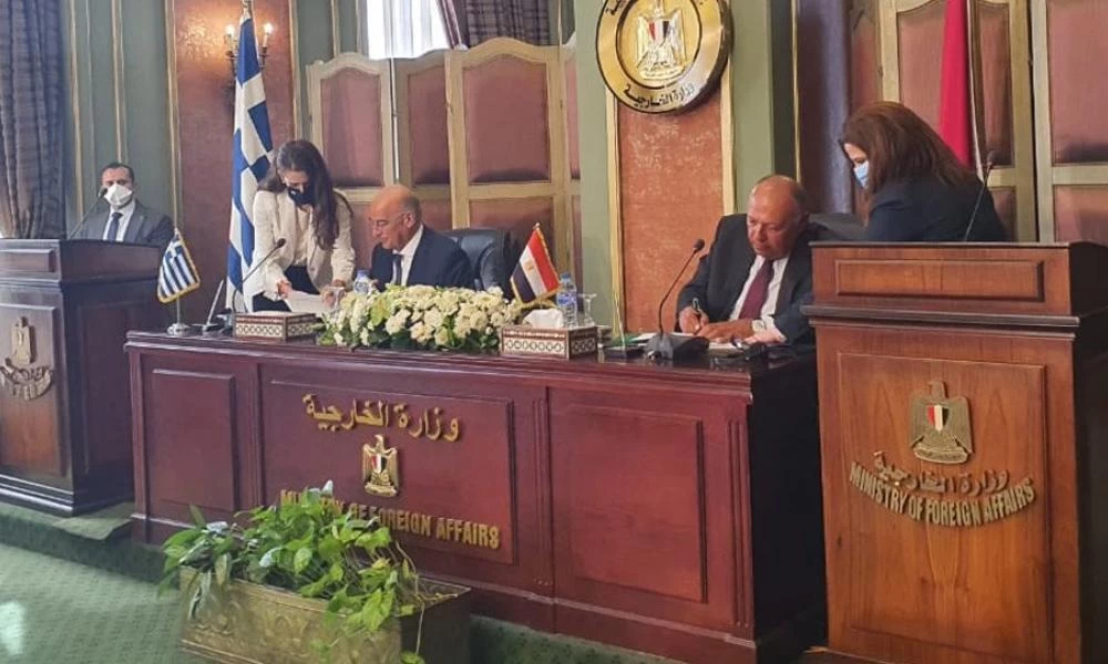 Ελλάδα- Αίγυπτος-Κύπρος υπογράφουν την διασύνδεση ηλεκτρικής ενέργειας-Το έργο θα φυλάσσει Τριμερή ένοπλη δύναμη